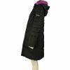 タトラス TATRAS ダウンコート レディース CORTORE ブラック 2サイズ LTLA22A4250 01 BLACK
