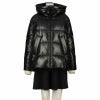 タトラス TATRAS ダウンジャケット レディース LARALI 1サイズ LTLA22A4236 01 BLACK
