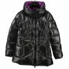 タトラス TATRAS ダウンジャケット レディース LIBETTE 1サイズ LTLA22A4235 01 BLACK