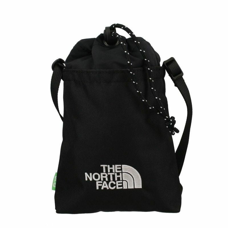 THE NORTH FACE ザ ノースフェイス ショルダーバッグ メンズ レディース ブラック NN2PP08M BLACK