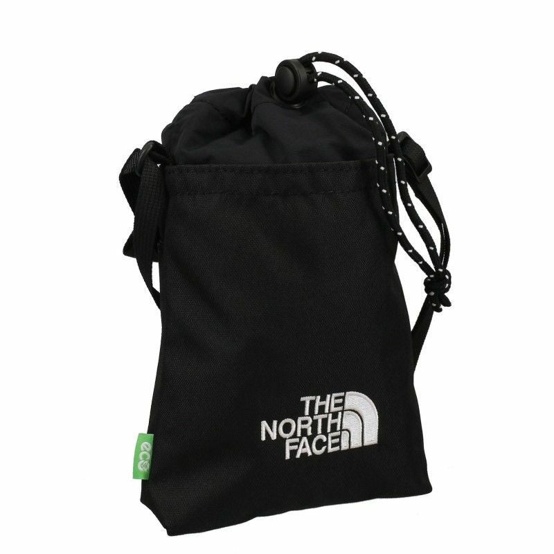 THE NORTH FACE ザ ノースフェイス ショルダーバッグ メンズ レディース ブラック NN2PP08M BLACK