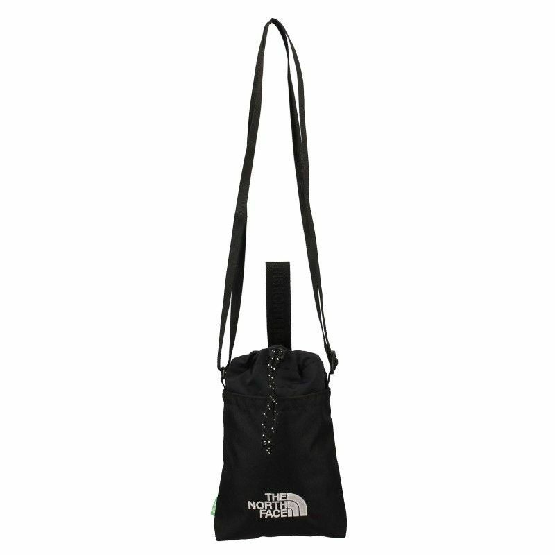 THE NORTH FACE ザ ノースフェイス ショルダーバッグ メンズ レディース ブラック NN2PP08M BLACK