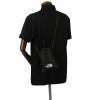 THE NORTH FACE ザ ノースフェイス ショルダーバッグ メンズ レディース ブラック NN2PP08M BLACK
