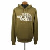 ザ ノースフェイス THE NORTH FACE パーカー メンズ Sサイズ グリーン NF0A4M4B 50C