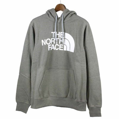 ザ ノースフェイス THE NORTH FACE パーカー メンズ Sサイズ グレー 