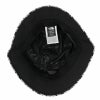 THE NORTH FACE ザ ノースフェイス バケットハット メンズ レディース ブラック NF0A7WHA TNF BLACK