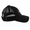 THE NORTH FACE ザ ノースフェイス メッシュキャップ 帽子 ロゴ メンズ ブラック NF0A5FXA TNF BLACK