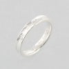 ティファニー Tiffany&Co. 1837 ナロー リング 4MM 16号 22993836