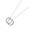 Tiffany&Co. ティファニー 1837 インターロッキング サークル ペンダント スモール 22992139