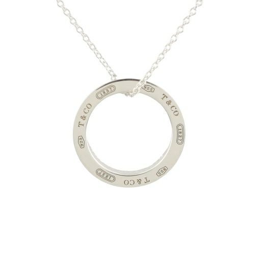 Tiffany&Co. ティファニー 1837 サークル ペンダント ミディアム 25049179
