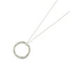 Tiffany&Co. ティファニー 1837 サークル ペンダント ミディアム 25049179