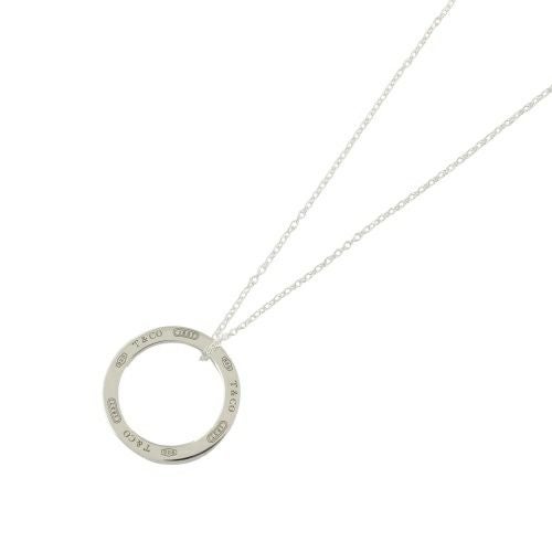 Tiffany&Co. ティファニー 1837 サークル ペンダント ミディアム 25049179