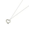 Tiffany&Co. ティファニー エルサ・ペレッティ オープン ハート ペンダント 25152336