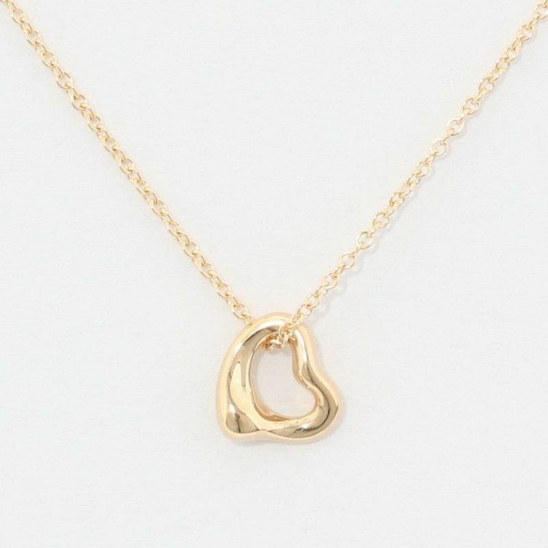 Tiffany&Co. ティファニー ネックレス エルサ・ペレッティ オープン
