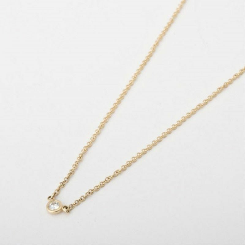 Tiffany&Co. ティファニー ネックレス バイザヤード ダイヤ0.05ｃｔ ペンダント 10769213