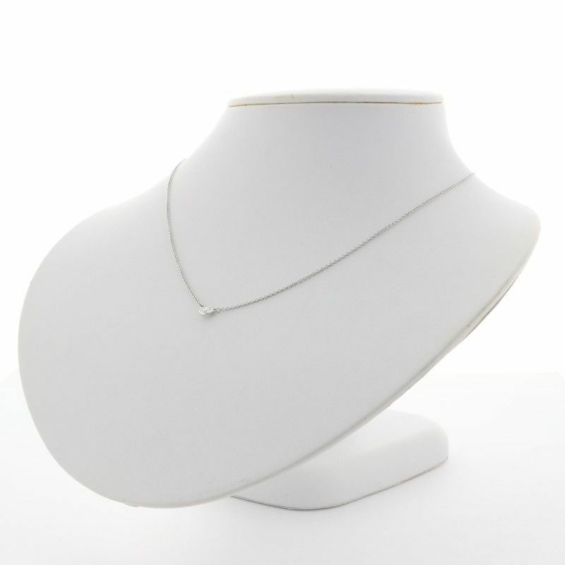 Tiffany&Co. ティファニー ネックレス レディース バイザヤード