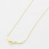 ティファニー Tiffany&Co. ネックレス エルサペレッティ オープンハート 7mm 60957401