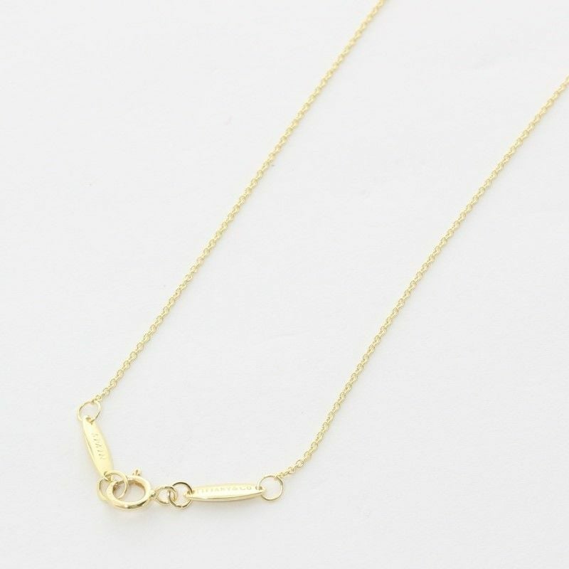 ティファニー Tiffany&Co. ネックレス エルサペレッティ オープンハート 7mm 60957401
