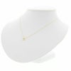ティファニー Tiffany&Co. ネックレス エルサペレッティ オープンハート 7mm 60957401