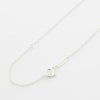 ティファニー Tiffany&Co. ネックレス レディース RTTダブルハートミニ 63520594