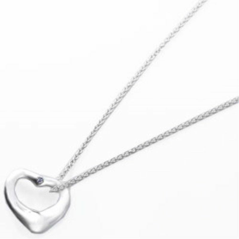 ティファニー Tiffany&Co.エルサ・ペレッティ オープン ハート