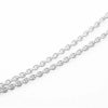 ティファニー Tiffany&Co.エルサ・ペレッティ オープン ハート ペンダント 18967359