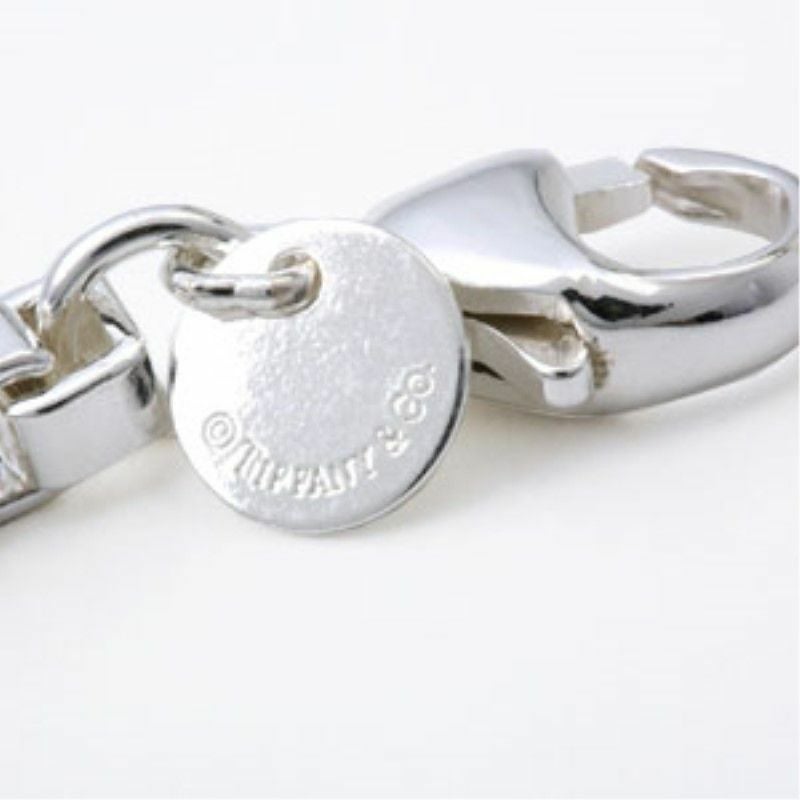 Tiffany & Co. ベネチアン リンク ブレスレット Tiffany&Co. ティファニー ベネチアン リンク ブレスレット 12607083