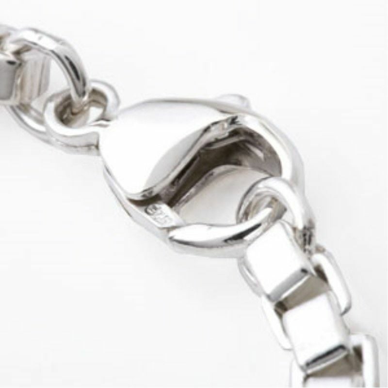 ティファニー Tiffany&Co. ベネチアン リンク I.D. ブレスレット 19005895