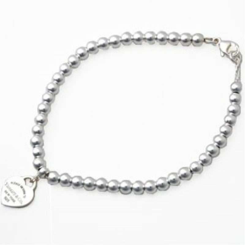 ティファニー Tiffany&Co. リターン トゥ ミニ ハート タグ ビーズ