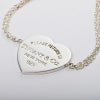 ティファニー Tiffany&Co.ブレスレット 29633444 リターントゥ ハートタグ ミディアム