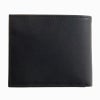 TOMMY HILFIGER トミーフィルフィガー 二つ折り財布 31TL25X005 BLACK