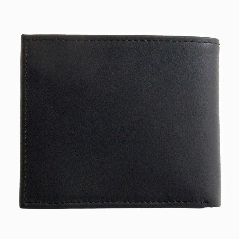 TOMMY HILFIGER トミーフィルフィガー 二つ折り財布 31TL25X005 BLACK