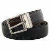 トミーヒルフィガー TOMMY HILFIGER ベルト メンズ ブラック/ブラウン 11TL01XZ27 BLACK/BROWN