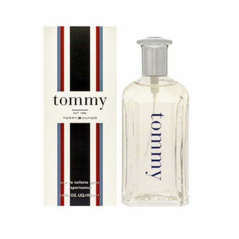 TOMMY HILFIGER トミー トミー NEW EDT/SP 100ml