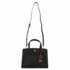 TORY BURCH トリーバーチ ハンドバッグ レディース ブラック 73625 001 BLACK