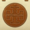 TORY BURCH トリーバーチ トートバッグ レディース SMALL ELLA CANVAS TOTE ブラウン 88607 928