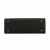 TORY BURCH トリーバーチ トートバッグ レディース WALKER SATCHEL ブラック 73623 001 BLACK
