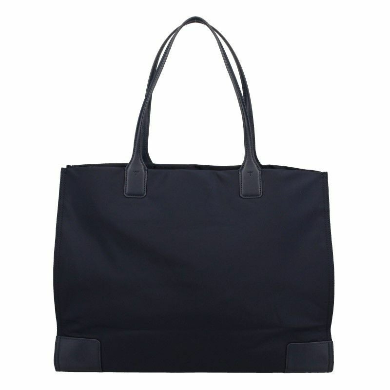 トリーバーチ TORY BURCH トートバッグ レディース エラトート ネイビー 87116 405 TORY NAVY