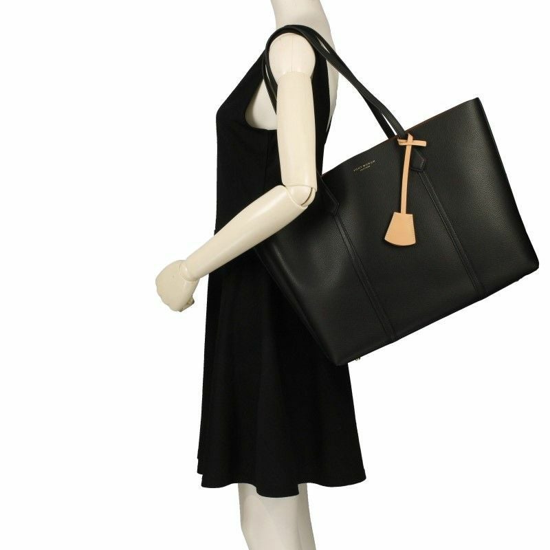 トリーバーチ TORY BURCH トートバッグ レディース ブラック 81932 001 BLACK
