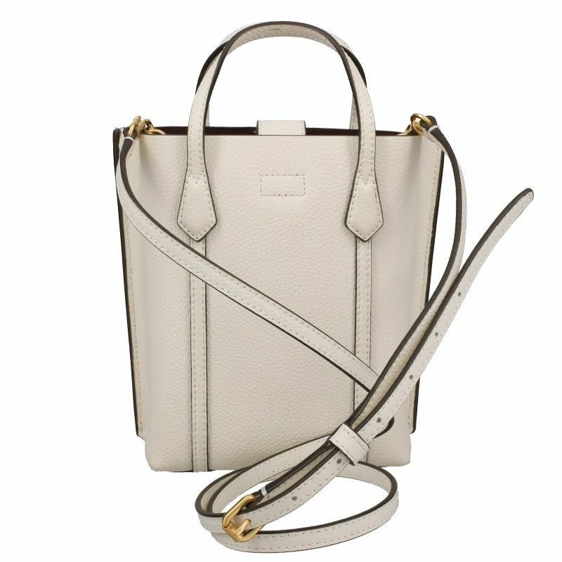 トリーバーチ TORY BURCH トートバッグ レディース ペリー ミニ ホワイト 142616 104 NEW IVORY
