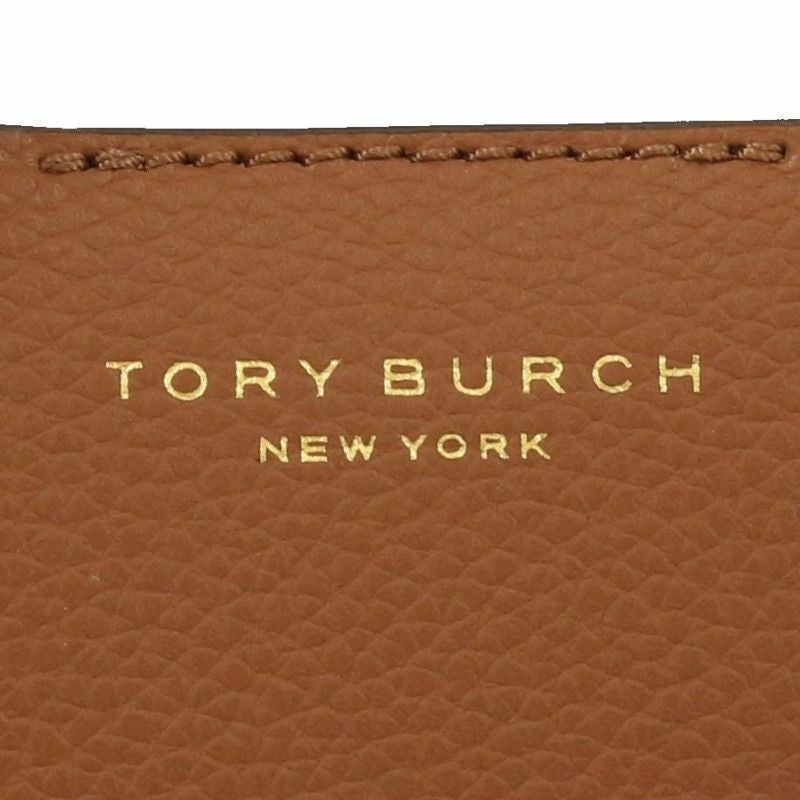 トリーバーチ TORY BURCH トートバッグ レディース ペリースモール 81928 905 LIGHT UMBER