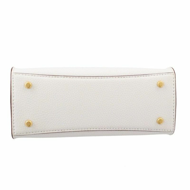 トリーバーチ TORY BURCH トートバッグ レディース ホワイト 79405 100 GARDENIA