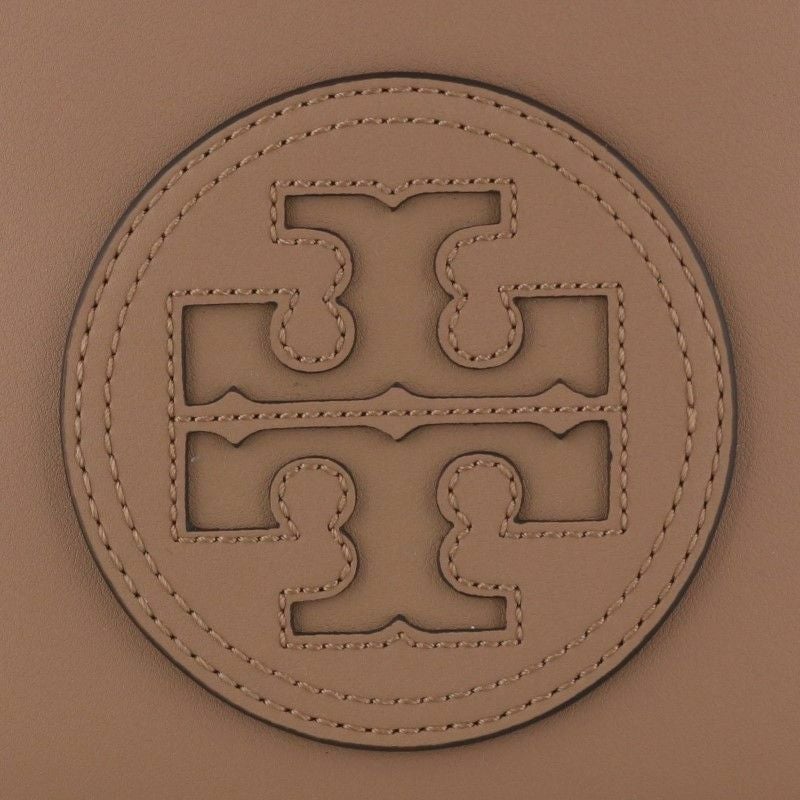 トリーバーチ トートバッグ レディース ミニ エラ ベージュ 145613 200 Wickerwork