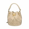 TORY BURCH トリーバーチ ショルダーバッグ レディース フレミングソフト ベージュ 142565 122