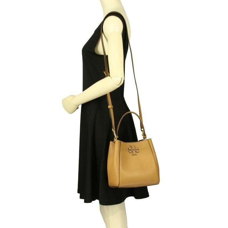 TORY BURCH トリーバーチ ショルダーバッグ レディース マックグロー ブラウン 74956 227