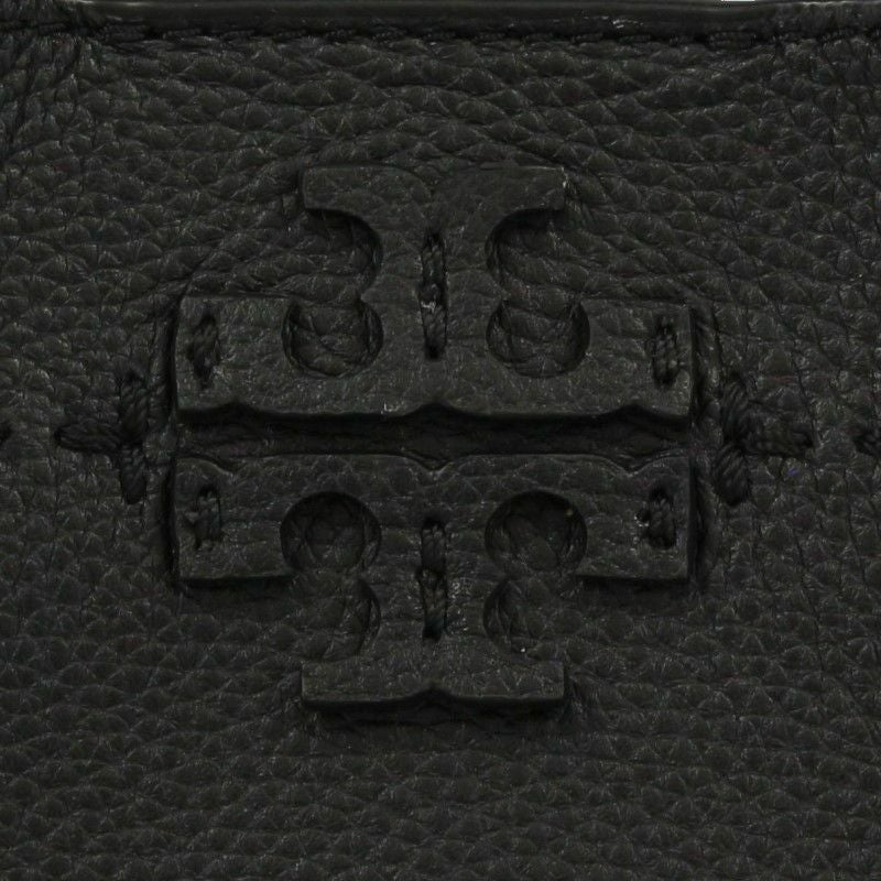 TORY BURCH トリーバーチ ショルダーバッグ レディース マックグロー ブラック 74956 001 BLACK