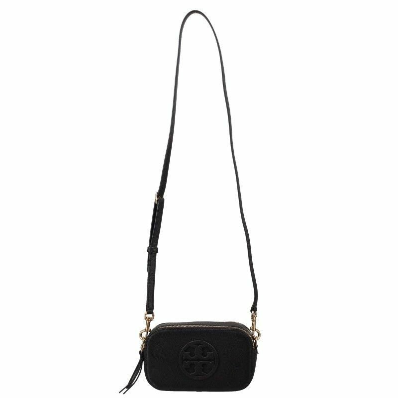 トリーバーチ ショルダーバッグ レディース ミラー ブラック 145667 001 BLACK