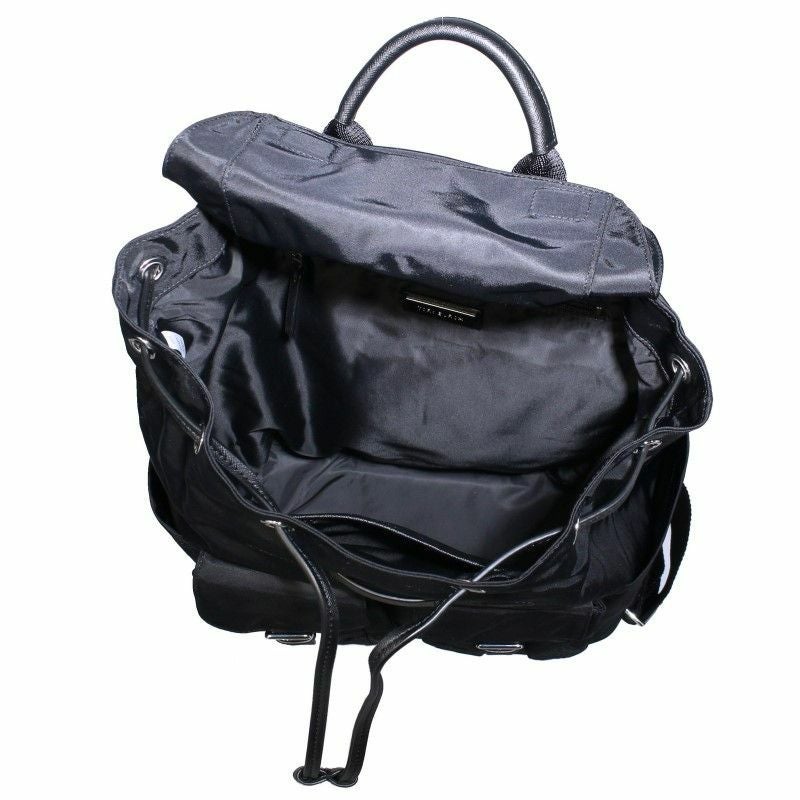 TORY BURCH トリーバーチ リュックサック レディース ヴァージナル ブラック 85061 001 BLACK