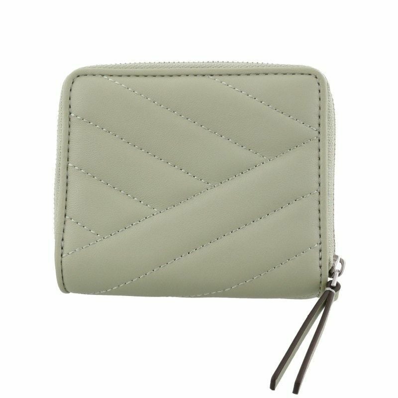 トリーバーチ TORY BURCH 二つ折り財布 レディース グレー 90344 300 PINE FROST
