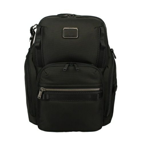 TUMI トゥミ バックパック メンズ Alpha Bravo ブラック 0232789D